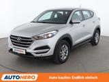 Hyundai Tucson 1.6 Classic blue 2WD*ALU*RADIO*BLUETOOTH* - Hyundai TUCSON Gebrauchtwagen in Stuttgart