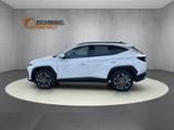 Hyundai TUCSON Prime *Facelift* MY25 DCT MATRIX-LED 360° - Hyundai TUCSON mit Benzin-Antrieb: Leder, Navigationssystem, Geländewagen