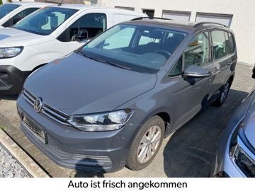 Fotografie VW TOURAN COMFORTLINE AUTOAMTIK AHK NAVI RFK