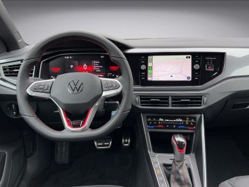 Volkswagen Polo GTI 2.0 TSI DSG Matrix-LED Navi IQ.DRIVE di