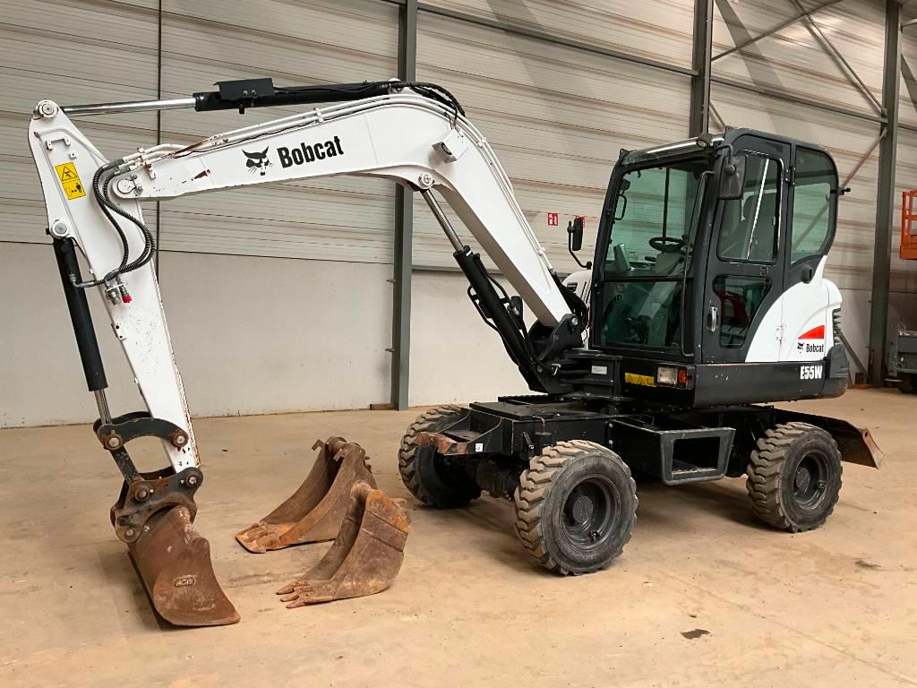 Bobcat E 55 W
