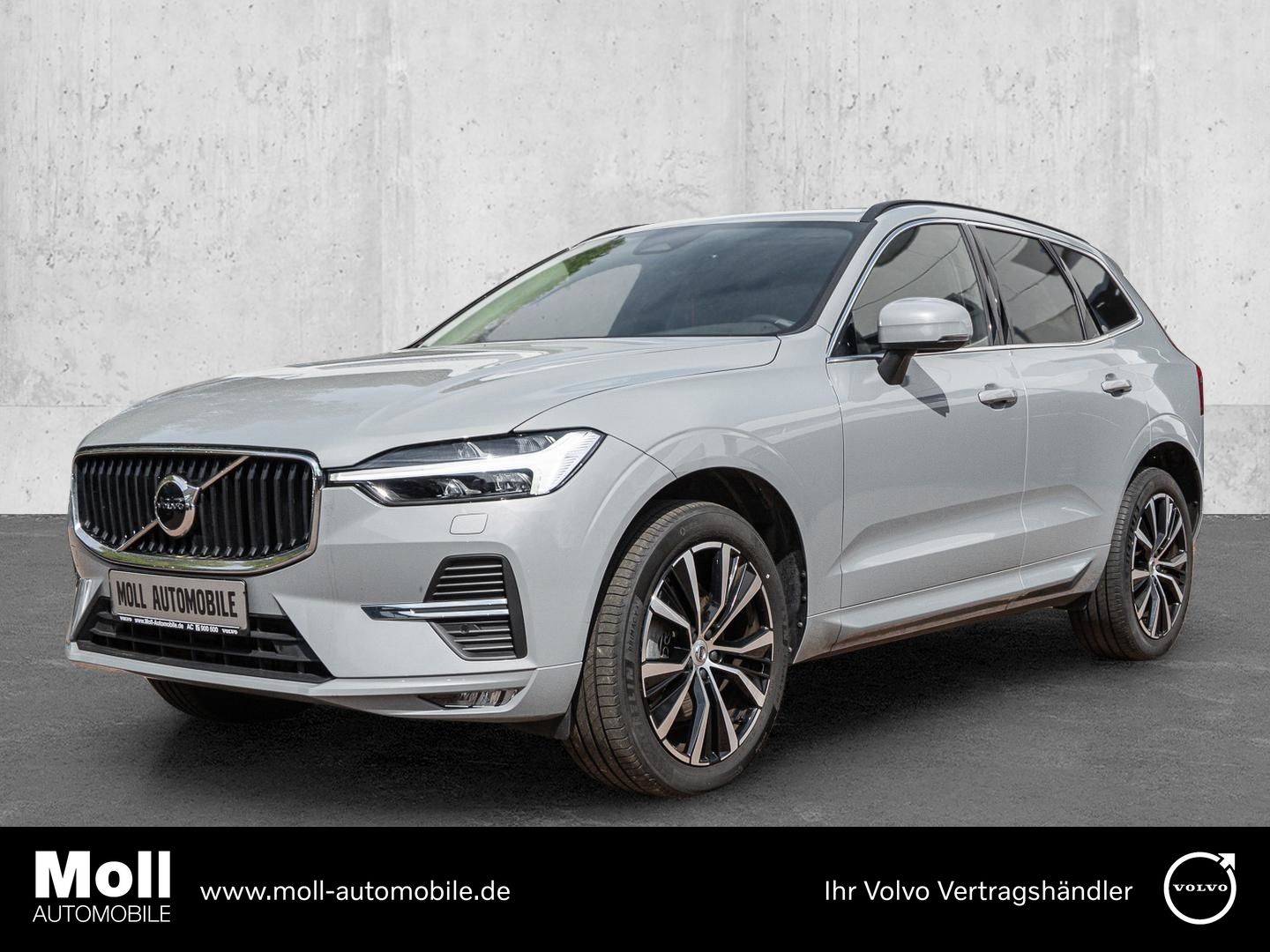 Volvo XC60 Core 2WD AHK Digitales Cockpit Soundsystem 