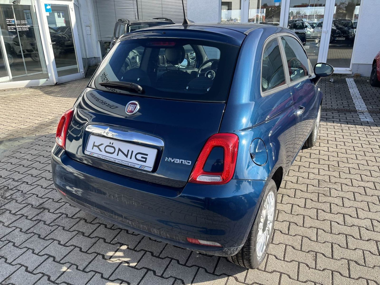 Fiat 500 - Bild 6