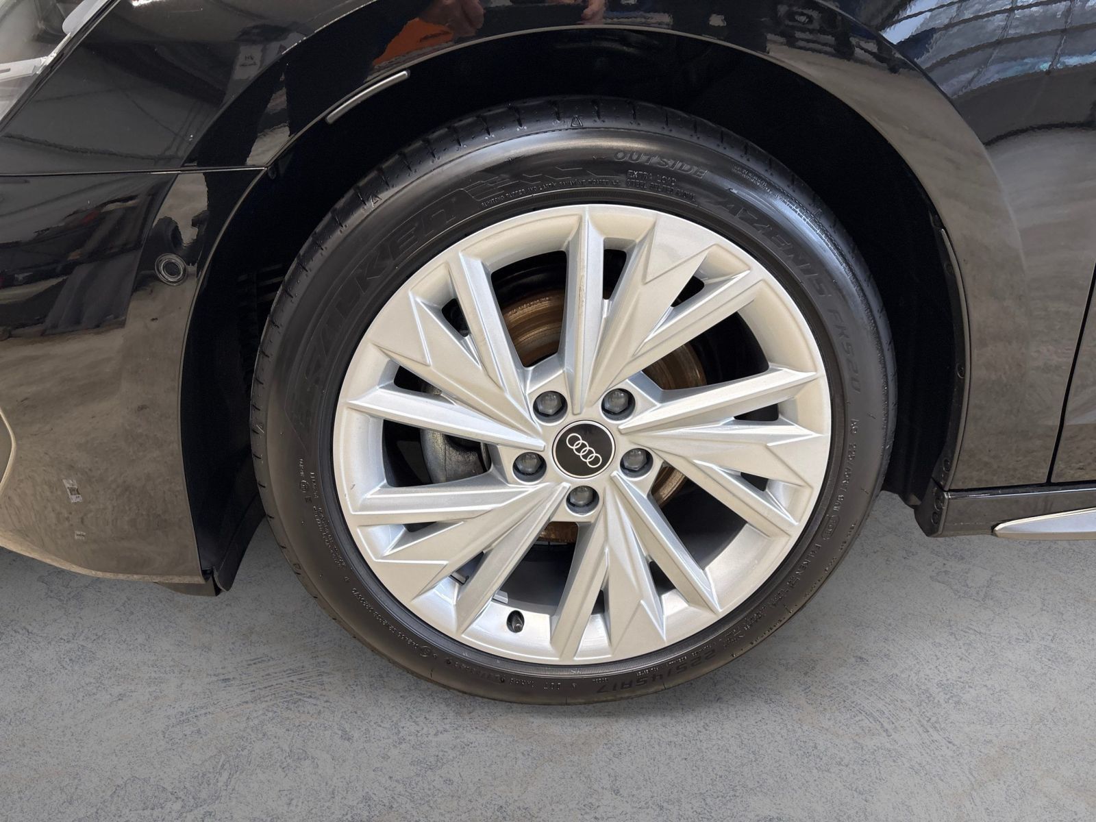 Audi A3 - Bild 8