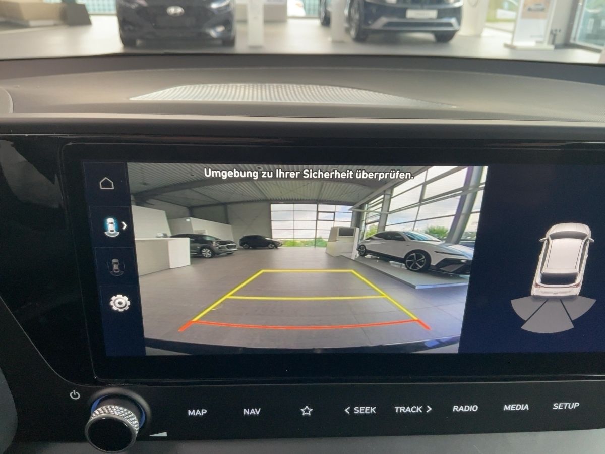 Hyundai i20 – Bild 15