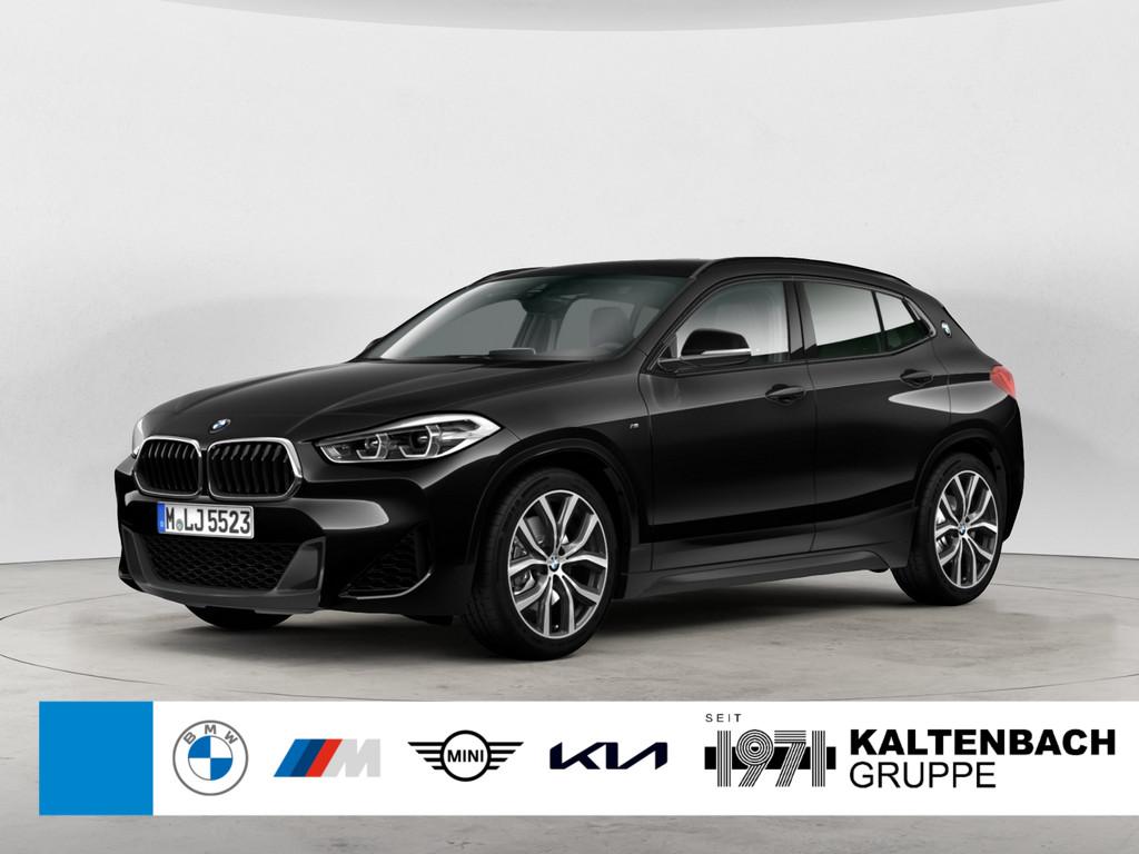 BMW X2 xDrive20d M-Sport HUD LED NAVI SHZ PDC KLIMA