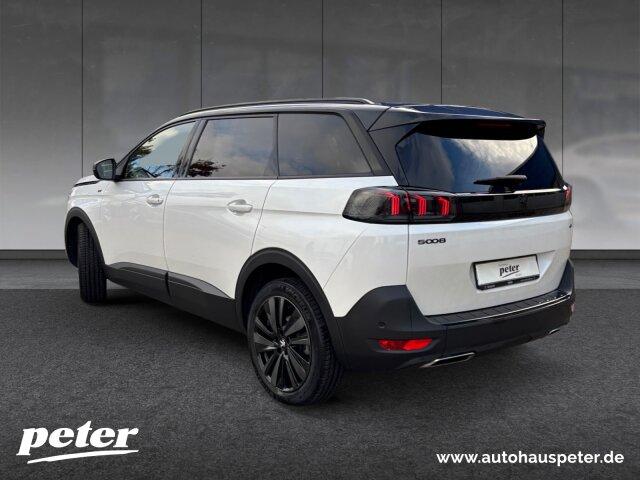 Peugeot 5008 GT BHDi 130 EAT8 +Kamera+LED+Pano-Dach+Navi