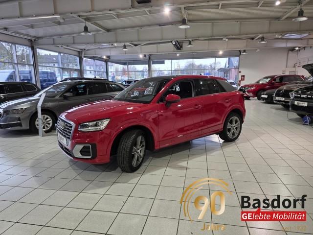 Audi Q2 1.5 35 TFSI Sport DSG Navi Panorama Klima