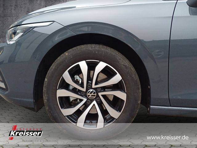 Golf 1.5 eTSI Active SHZ/ACC/NAVI/RFK/LED/KLIMA
