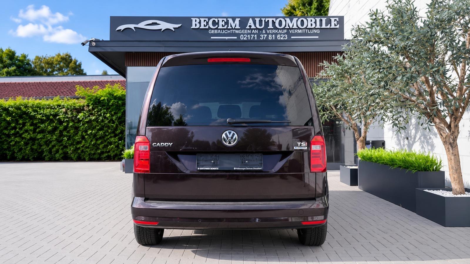 Volkswagen Caddy PKW Trendline BMT