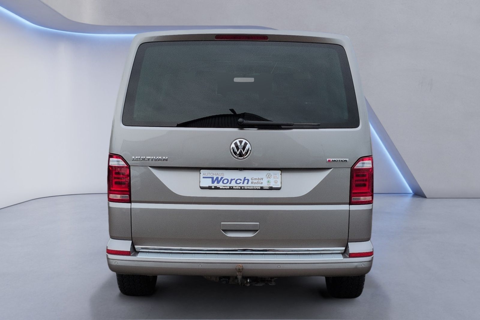 T6 Multivan 2.0 TDI DSG 4M "Gen. 6" SEIKEL+AHK+