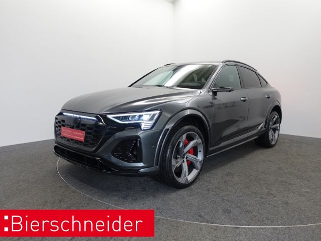 Audi SQ8 e-tron Sportback PANO AHK B&O HEADUP MATRIX