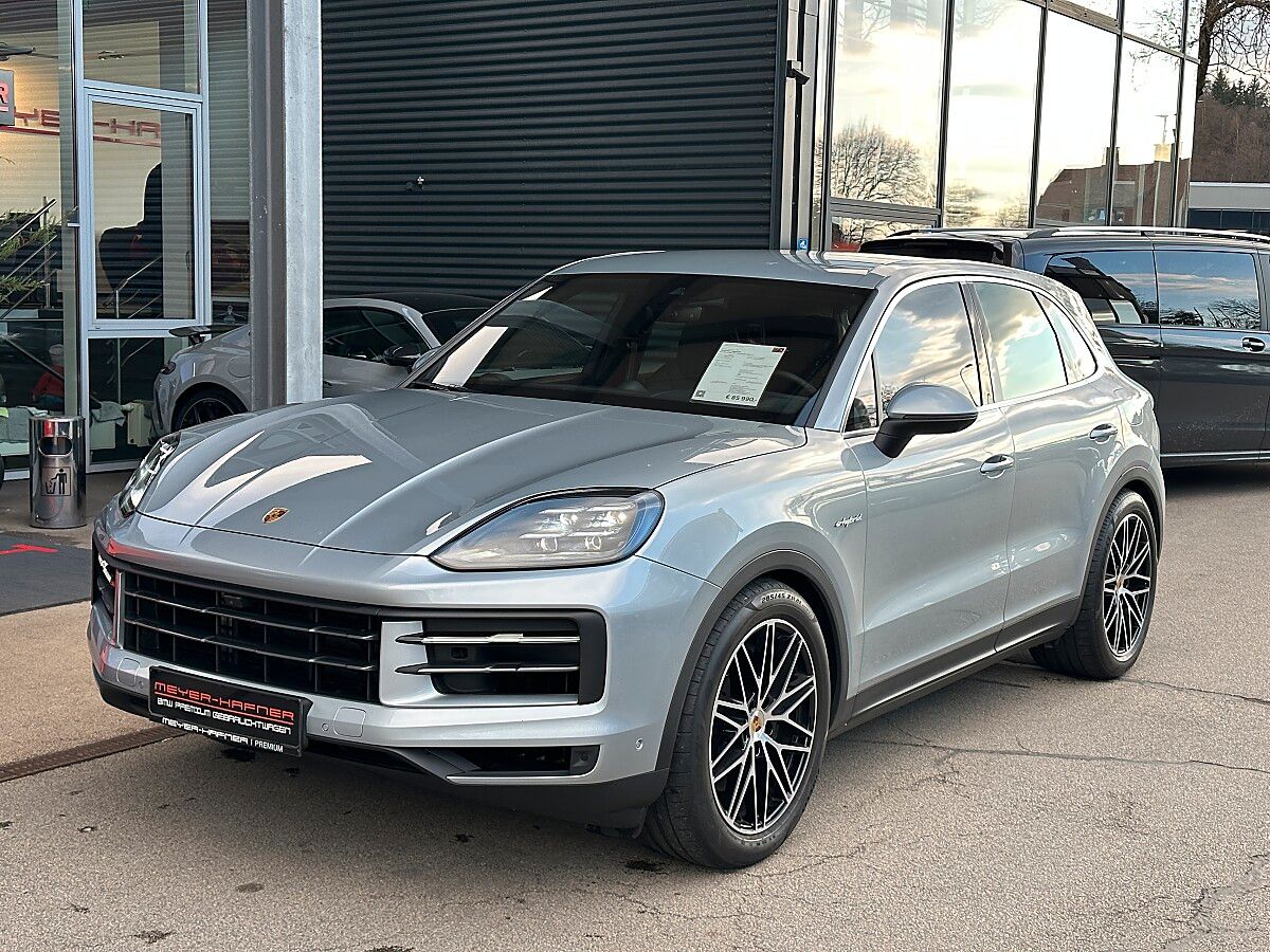 Porsche Cayenne III E-Hybrid PHEV Aut. / Nachtsicht /...