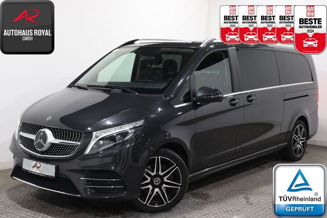 Mercedes-Benz V 300 d EXTRALANG 8 SITZE AMG DISTRONIC,19ZOLL