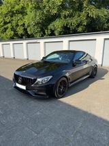 Mercedes-Benz Mercedes AMG C 63 S Coupé |ohne OPF | Panorama - Mercedes-Benz C 63 AMG in Bremen