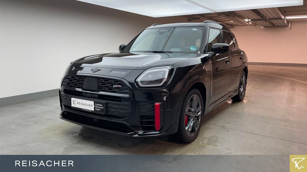 MINI John Cooper Works Countryman