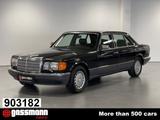 Mercedes-Benz 560 SEL Limousine W126 - Mercedes-Benz 560: W126 Se