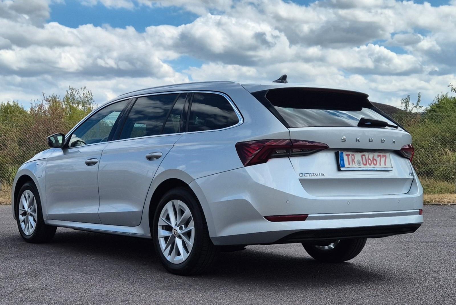 Skoda Octavia Combi Style 1.4 TSI iV, Plug in Hybrid.
