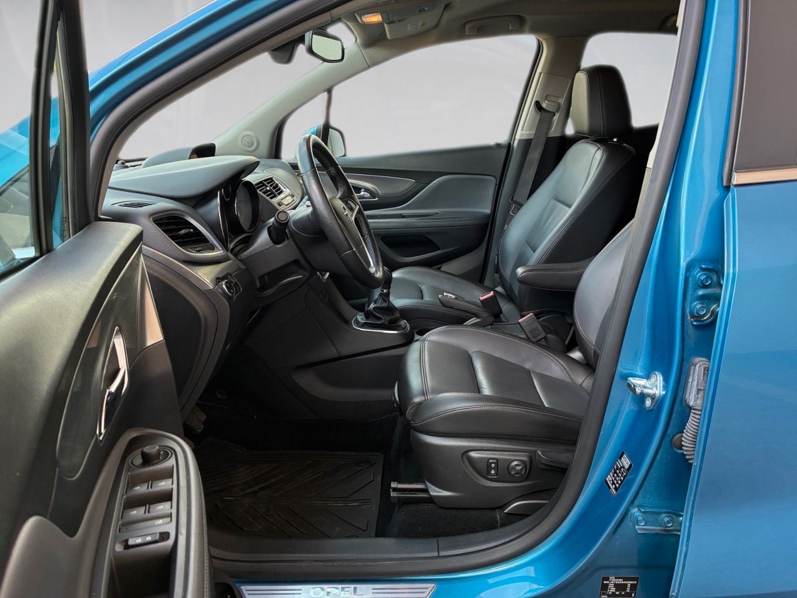 Fahrzeugabbildung Opel Mokka Innovation 140PS Navi/Kamera!