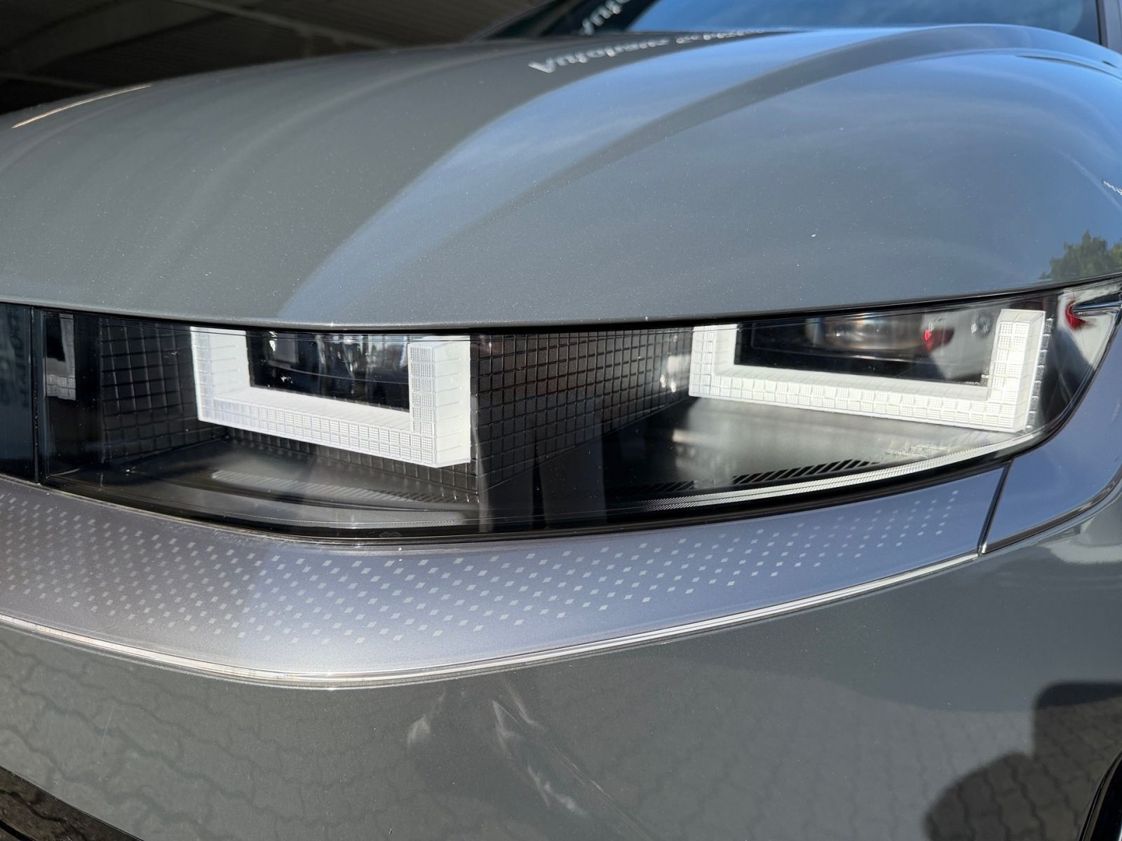 Fahrzeugabbildung Hyundai IONIQ 5 N Line Elektro 84 kWh