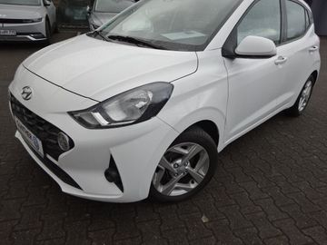 Fotografie 4 des Hyundai i10 1.0 Trend*PDC*Klima*SHZ*Alu Klima