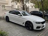 BMW 540d xDrive | M-Paket | Schiebedach | DisplayKey