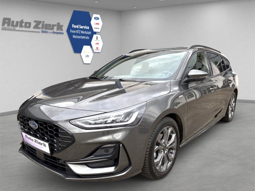 Ford Focus Turnier ST-Line 1.0 Ecoboost ACC NAVI LED 