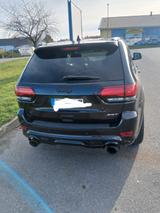 Jeep Grand Cherokee SRT 6.4 V8 HEMI Automatik SRT - Jeep Grand Cherokee: Von Privat