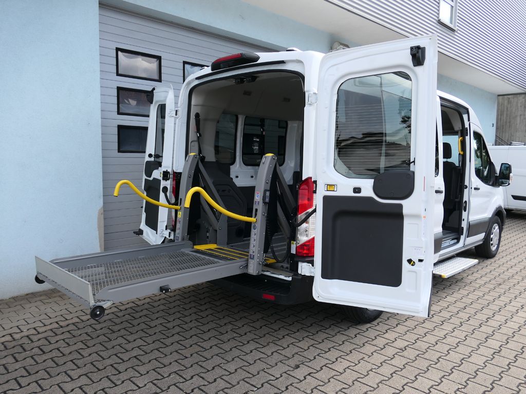 Image of Ford Transit