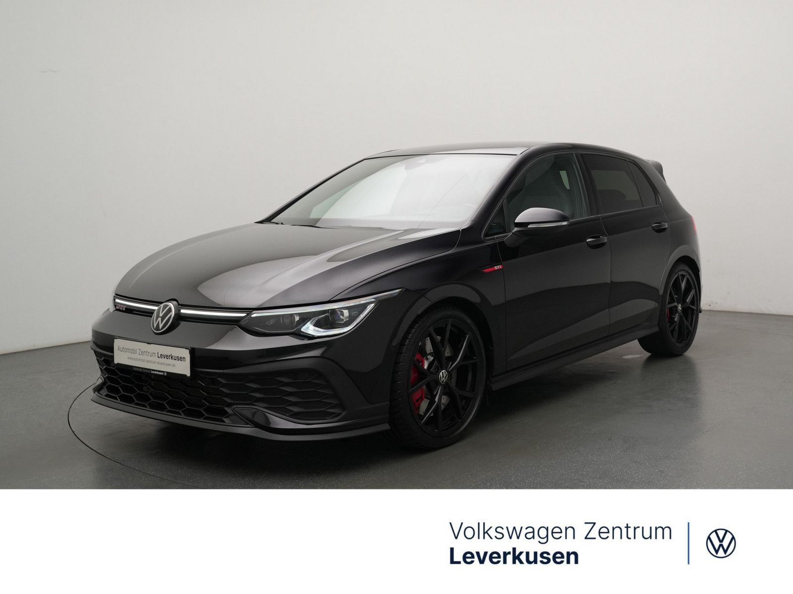 Volkswagen Golf VIII GTI Clubsport MATRIX H/K PANO DCC HUD