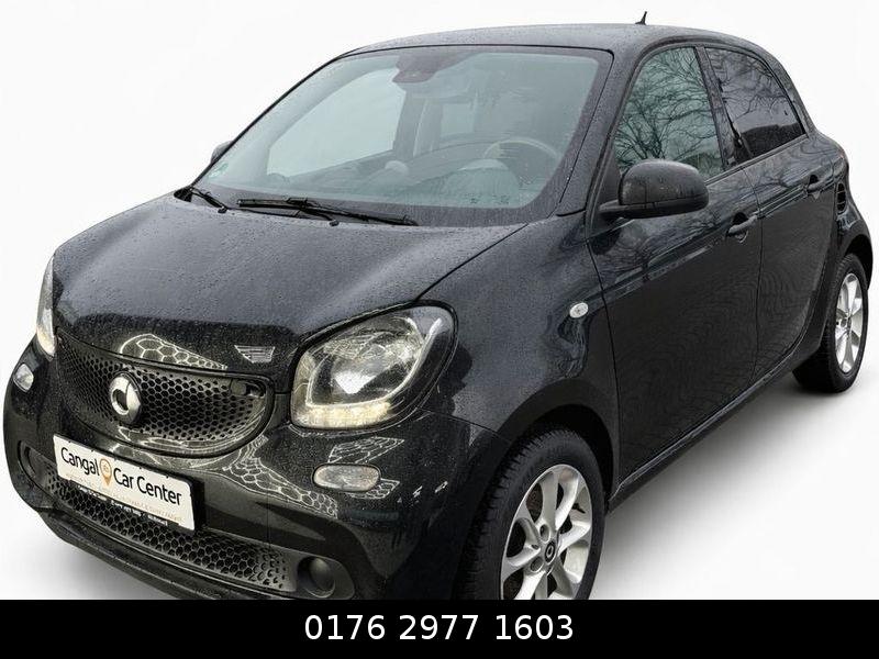 Smart ForFour forfour 52 kW