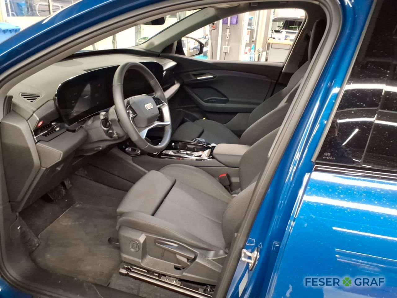 Audi Q6 e-tron - Bild 3