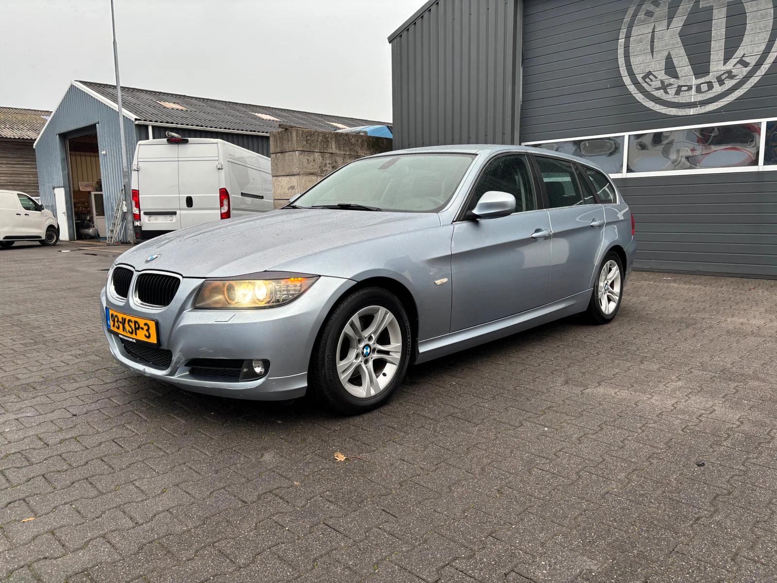 BMW 318