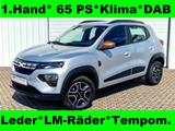 Dacia Spring Extreme Electric 65*Navi*CCS - graue Dacia Spring