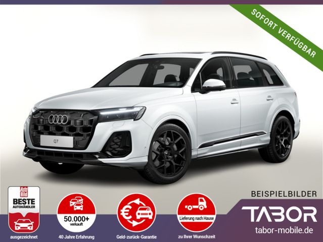 Audi Q7 50 TDI S line Facelift 7S MatrixOLED Pano 21Z