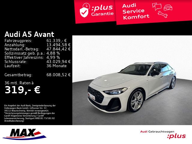 A5 Avant e-hybrid e-HYBRID S-LINE edition one QU