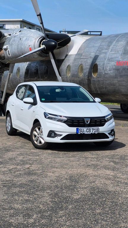 Image of Dacia Sandero