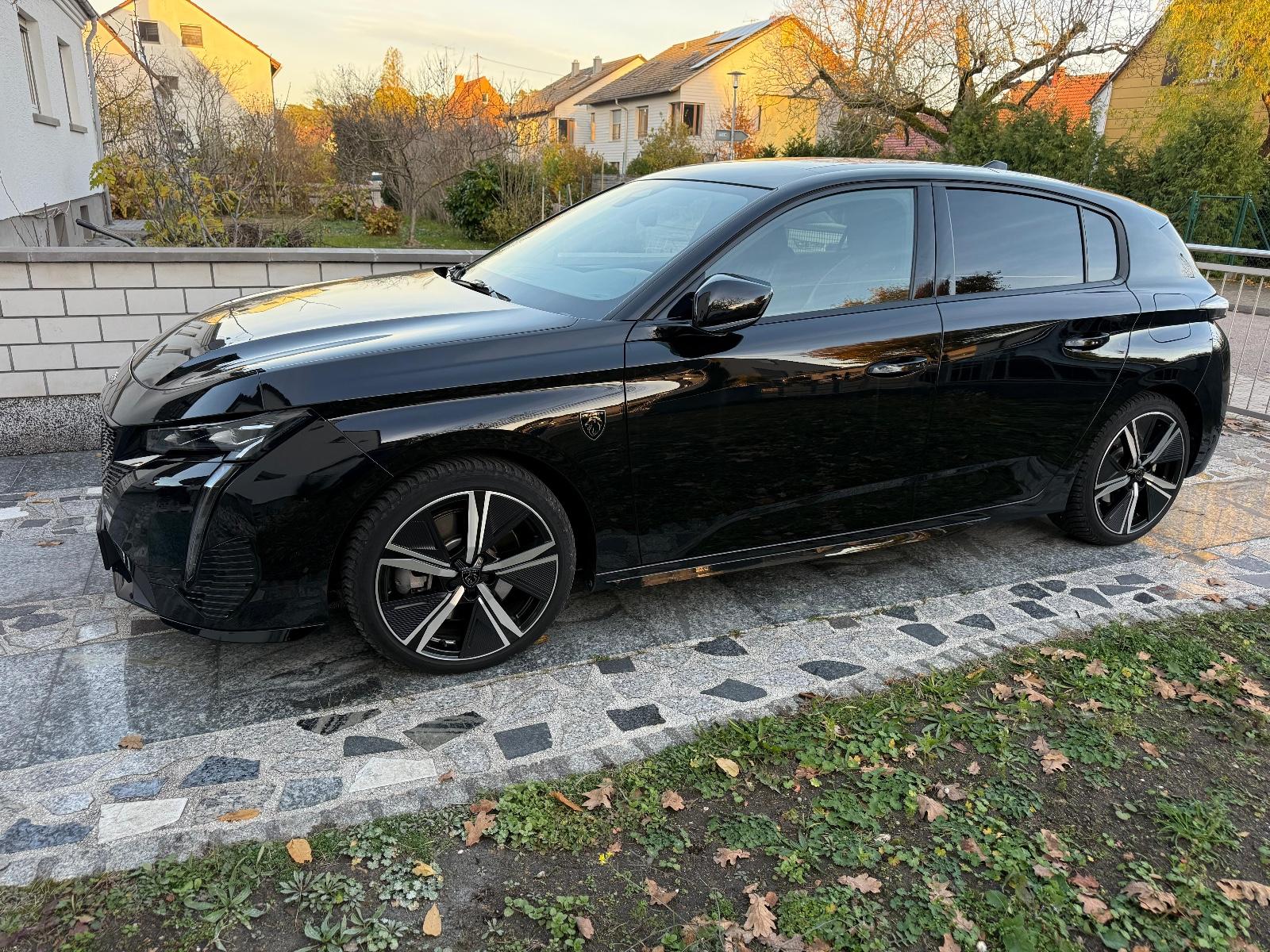 Peugeot 308 Hybrid 180 GT
