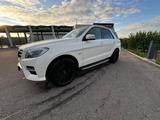 Mercedes-Benz ML 350 BlueTEC 4MATIC - - Mercedes-Benz ML 350 Gebrauchtwagen in Stuttgart