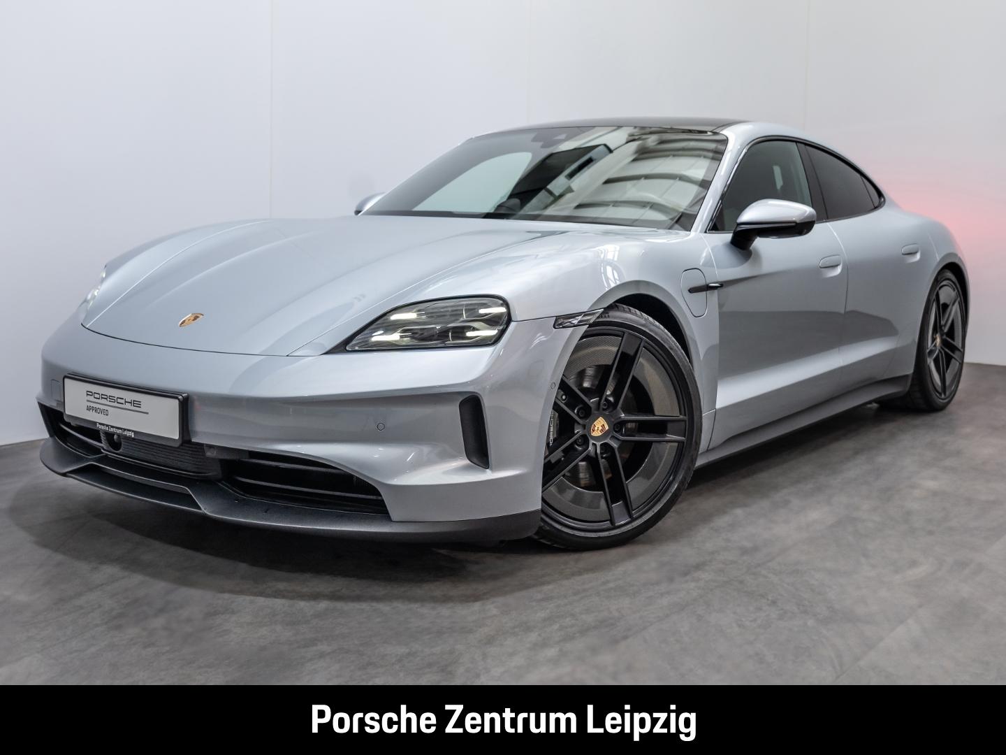 Porsche Taycan 4S InnoDrive Head-Up Rückfahrkamera BOSE