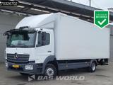 Mercedes-Benz Atego 1221 Atego 4X2 APK TOT 02-2027 Automaat Dh - Kehrmaschine