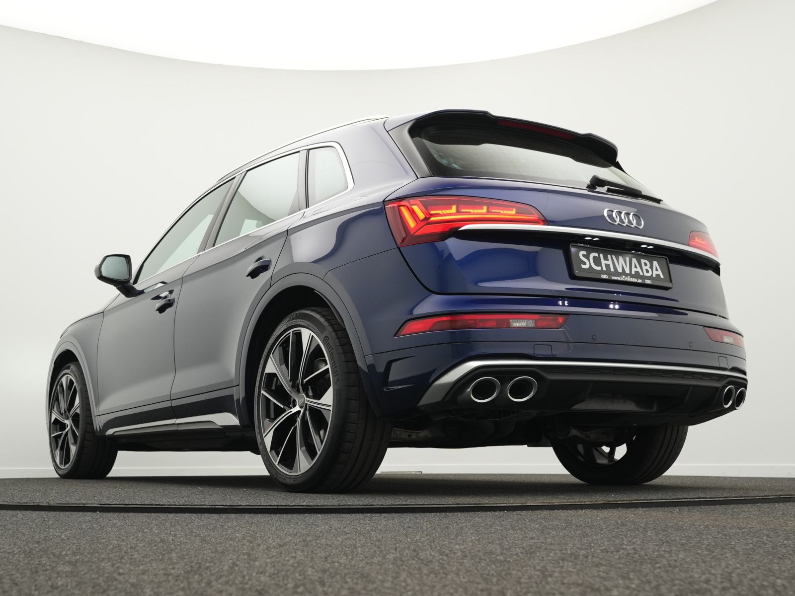 Audi SQ5 - Bild 22