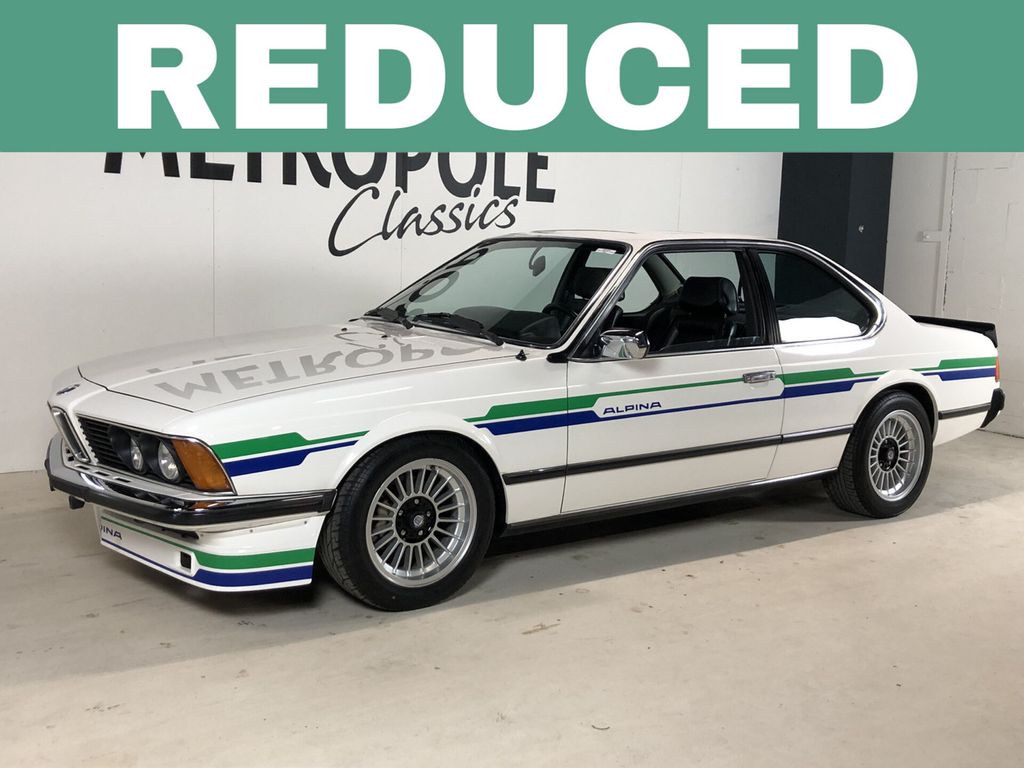 BMW-Alpina B7
