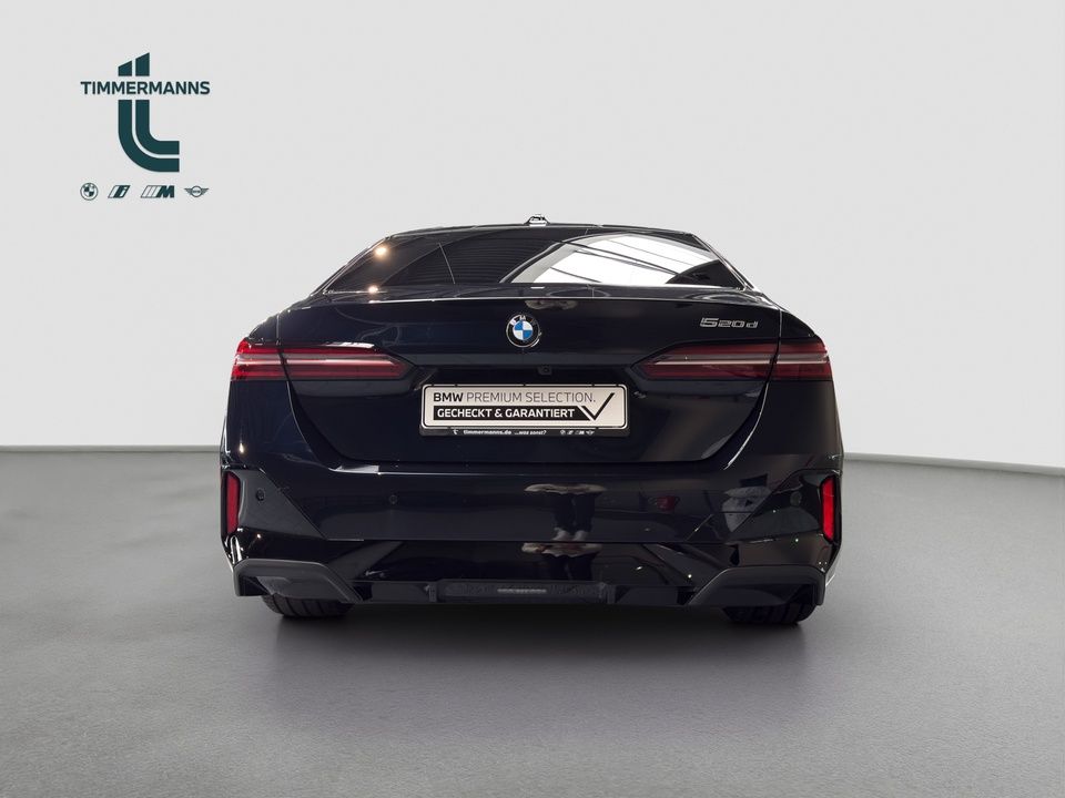 BMW 520 - Bild 4