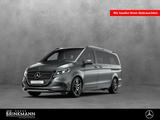 Mercedes-Benz V 300 d AVANTGARDE Lang AHK Standhzg. MBUX Navi - : Standheizung, Kleinbus