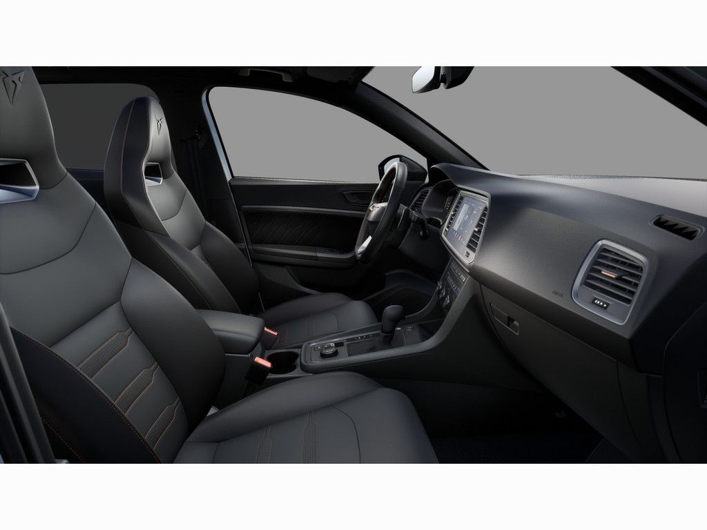 Cupra Ateca - Bild 4