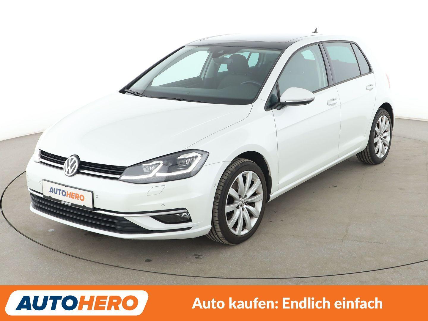 Volkswagen Golf VII 1.5 TSI ACT Highline BM Aut.*NAVI*LED*