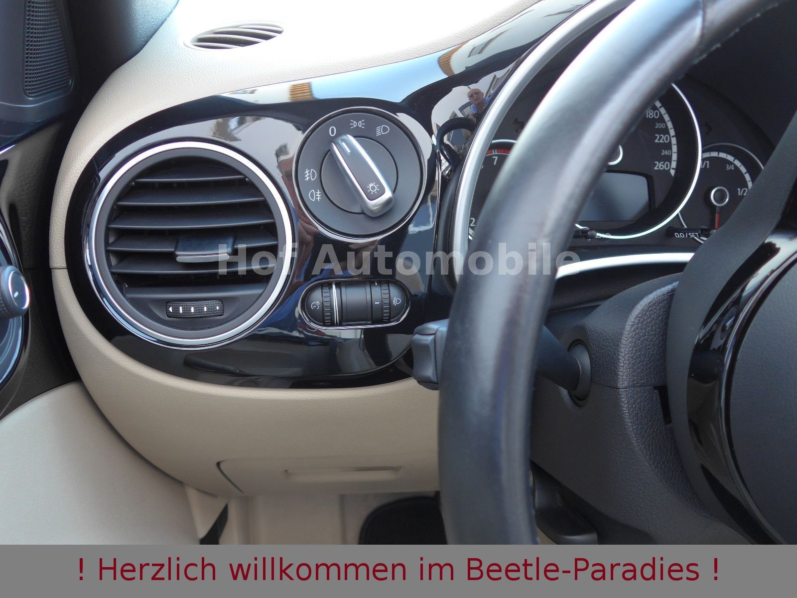Volkswagen Beetle 1.4TSI Leder Xenon Navi AppCon. DISC SHZ foto 23
