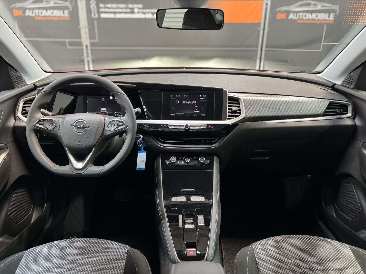 Fahrzeugabbildung Opel Grandland X Enjoy#LED#Spur#AHK