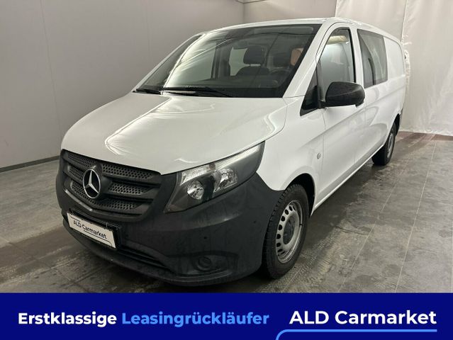 Mercedes-Benz Vito 114 CDI Mixto Lang VA Kasten, 4-türig, 6-Ga